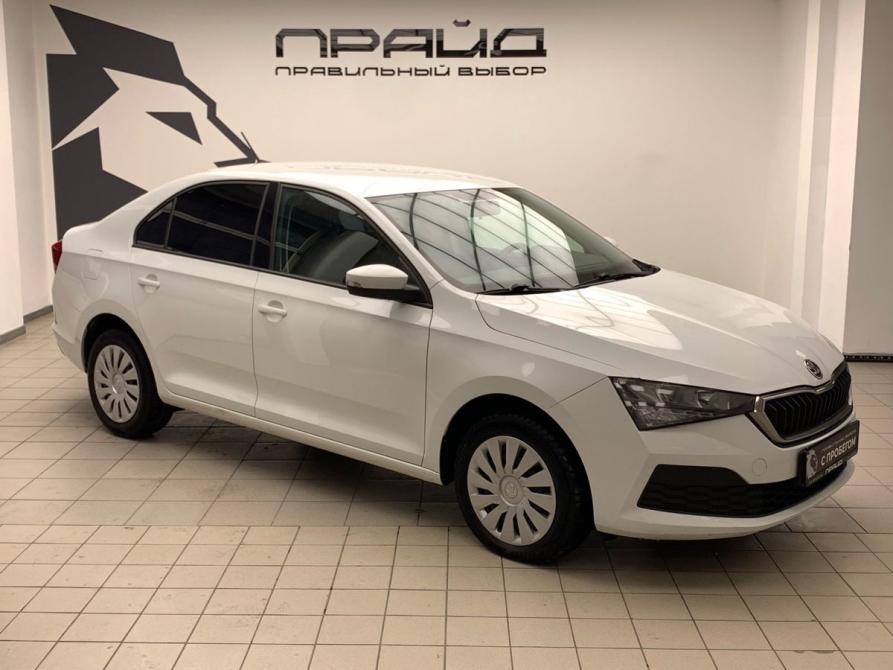 Skoda Rapid II Ростов-на-Дону  - изображение 4