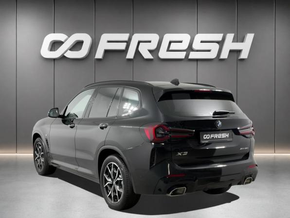 BMW X3 III (G01) Рестайлинг с пробегом 2022 года, цена 5 985 900 рублей, 63582 км, внедорожник, Автокод Объявления