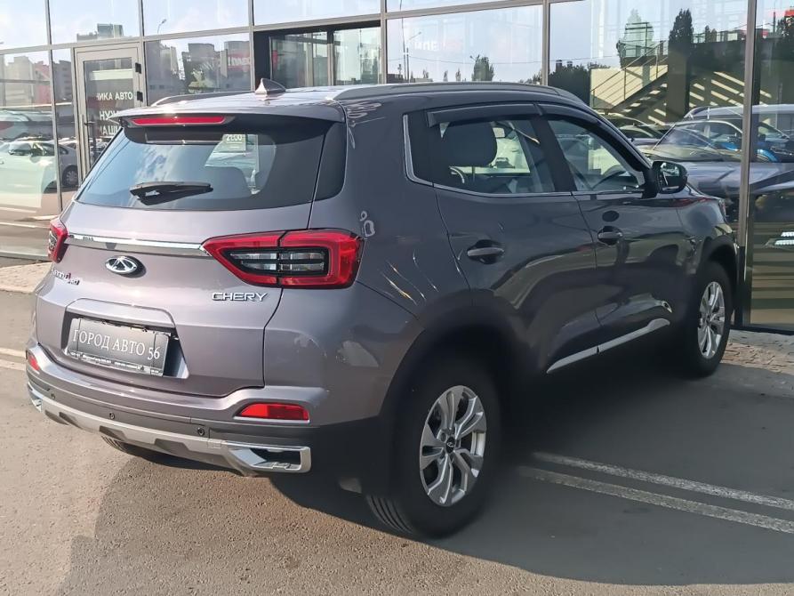 Chery Tiggo 4 Pro I Рестайлинг Оренбург  - изображение 7