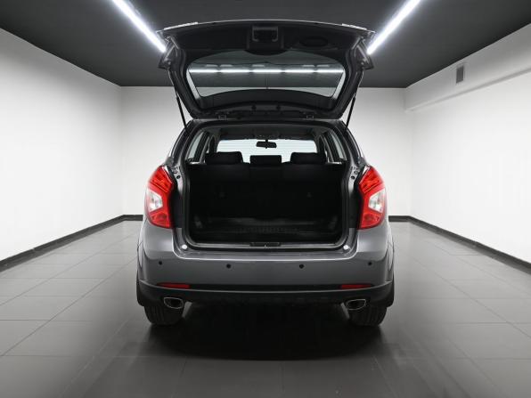 SsangYong Actyon II Рестайлинг с пробегом 2014 года, цена 1 395 000 рублей, 14789 км, внедорожник, Автокод Объявления