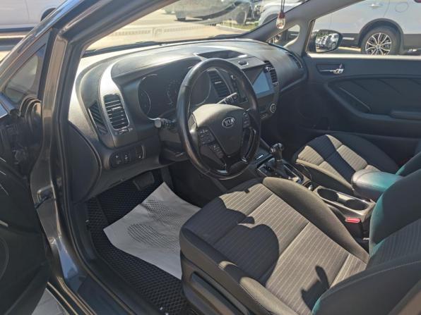 Kia Cerato III Рестайлинг (Classic) с пробегом 2018 года, цена 1 849 900 рублей, 81689 км, седан, Автокод Объявления