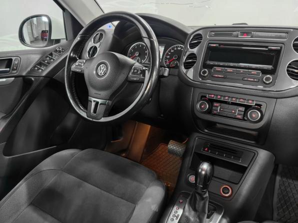 Volkswagen Tiguan I Рестайлинг с пробегом 2013 года, цена 1 599 000 рублей, 190168 км, внедорожник, Автокод Объявления