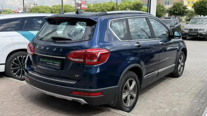 Haval H6 I с пробегом 2016 года, цена 1 293 000 рублей, 153605 км, внедорожник, Автокод Объявления