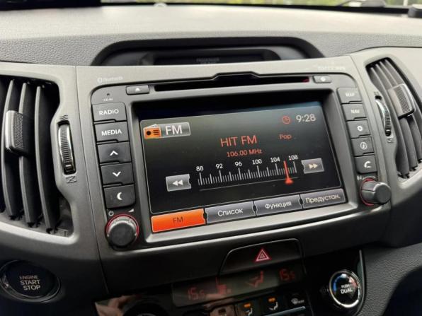 Kia Sportage III с пробегом 2012 года, цена 1 343 750 рублей, 190063 км, внедорожник, Автокод Объявления