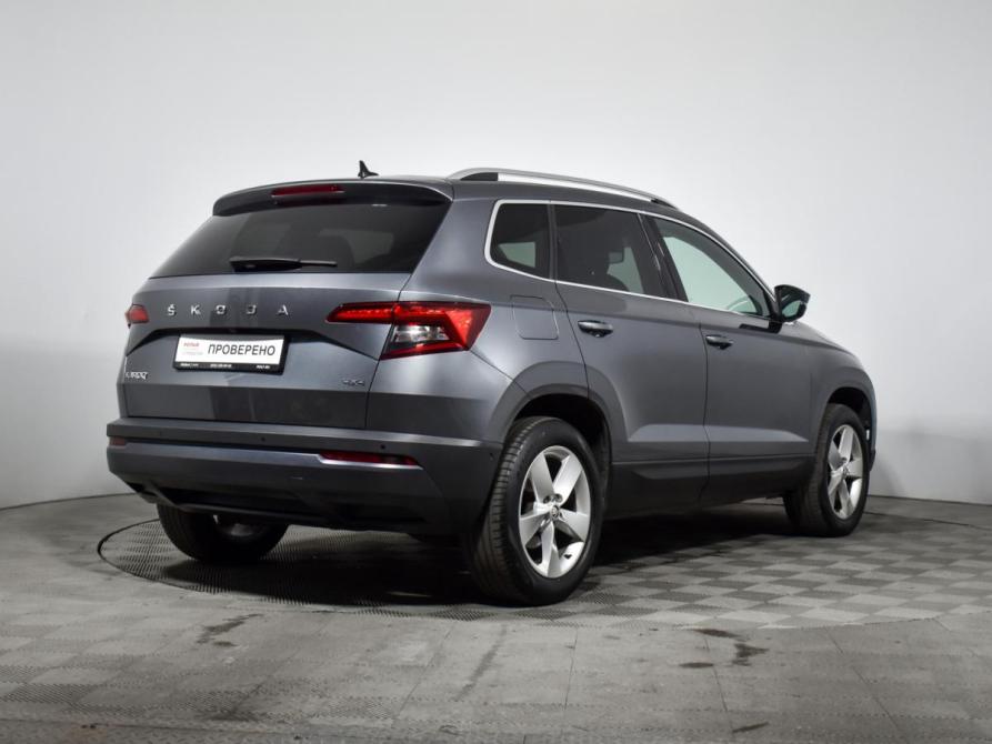 Skoda Karoq I Санкт-Петербург  - изображение 5