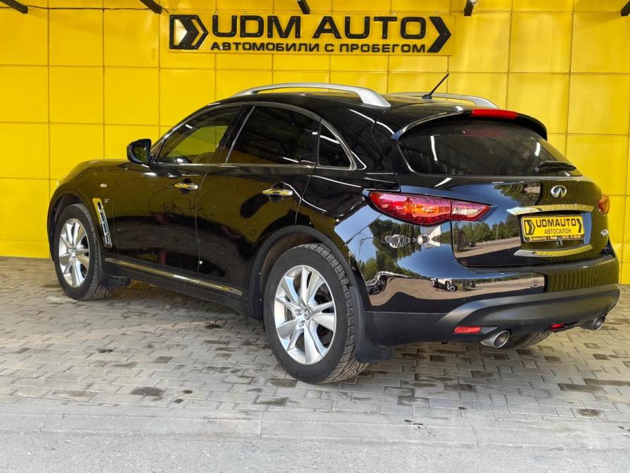 Infiniti QX70 Ижевск  - изображение 7