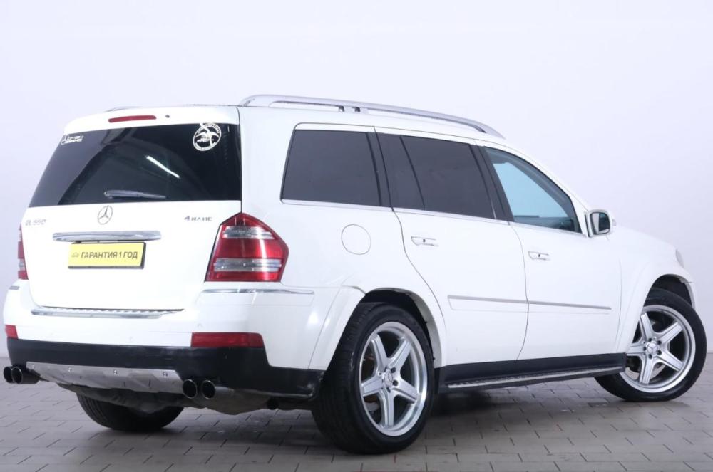 Mercedes-Benz GL-Класс I (X164) Омск  - изображение 7