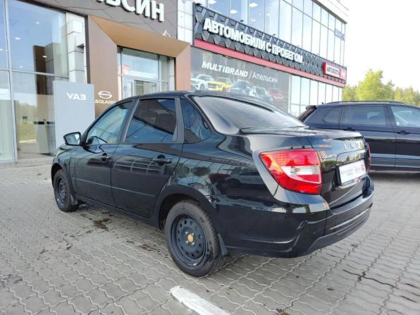 Lada (ВАЗ) Granta I Рестайлинг с пробегом 2023 года, цена 692 513 рублей, 57263 км, седан, Автокод Объявления