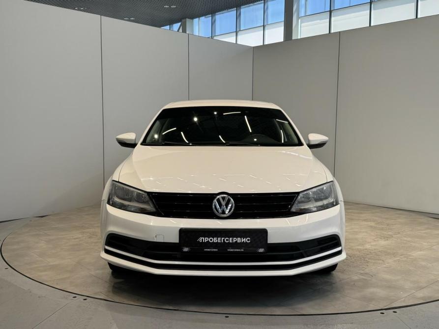 Volkswagen Jetta VI Рестайлинг Волжский  - изображение 8
