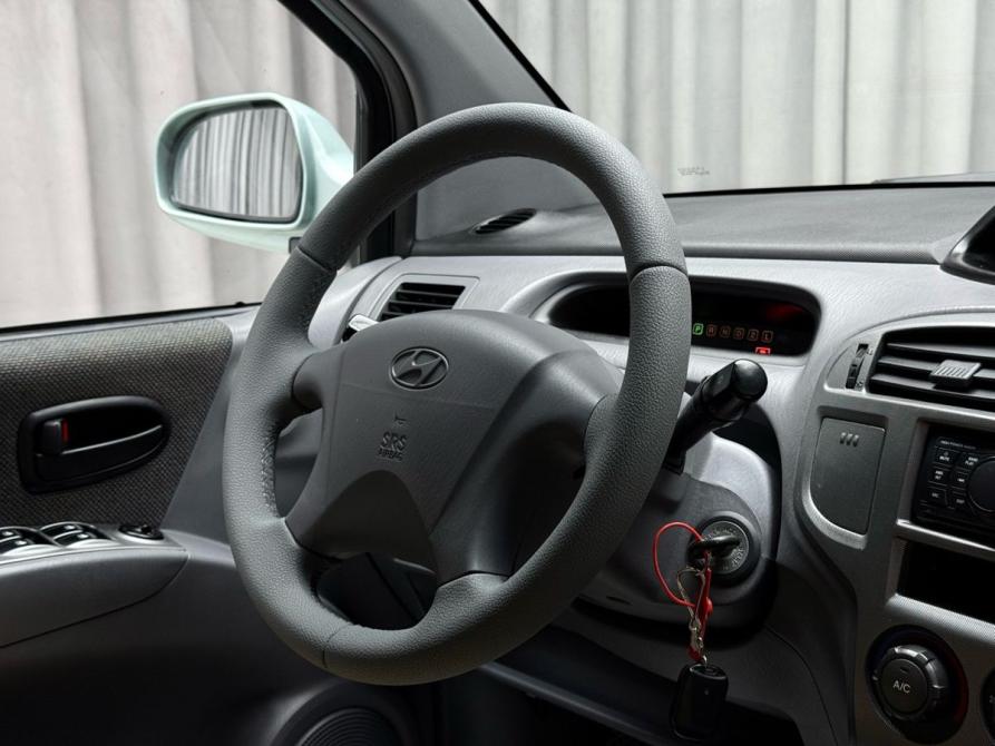 Hyundai Matrix I Рестайлинг Ижевск  - изображение 11