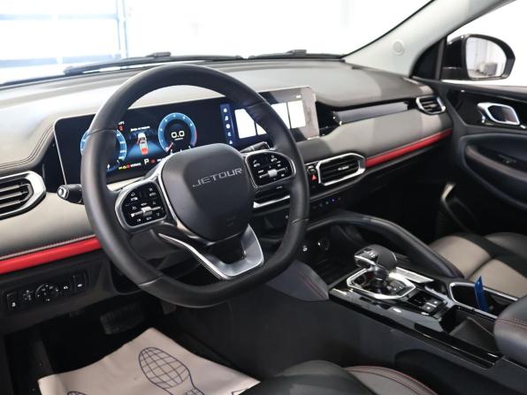 JETOUR X50 с пробегом 2024 года, цена 1 779 000 рублей, 13443 км, внедорожник, Автокод Объявления