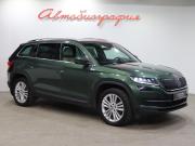 Skoda Kodiaq I Рестайлинг Санкт-Петербург  - изображение 35