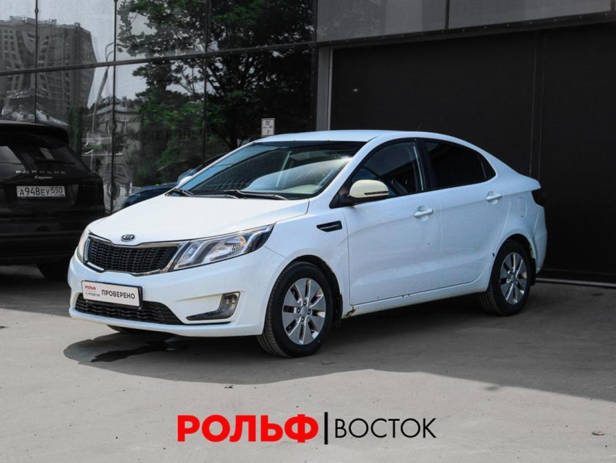Kia Rio III Москва  - изображение 1