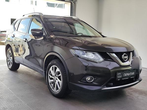 Nissan X-Trail III с пробегом 2016 года, цена 1 599 000 рублей, 230843 км, внедорожник, Автокод Объявления