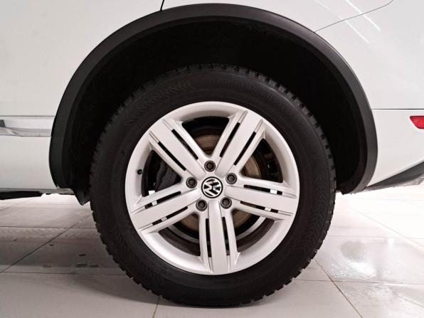 Volkswagen Touareg II с пробегом 2012 года, цена 1 835 000 рублей, 189009 км, внедорожник, Автокод Объявления