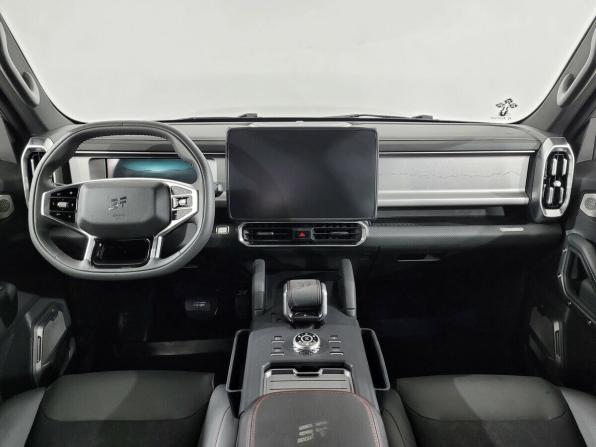 JETOUR T2 с пробегом 2024 года, цена 3 270 000 рублей, 26719 км, внедорожник, Автокод Объявления