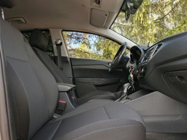 Hyundai Solaris II с пробегом 2019 года, цена 1 230 000 рублей, 182180 км, седан, Автокод Объявления