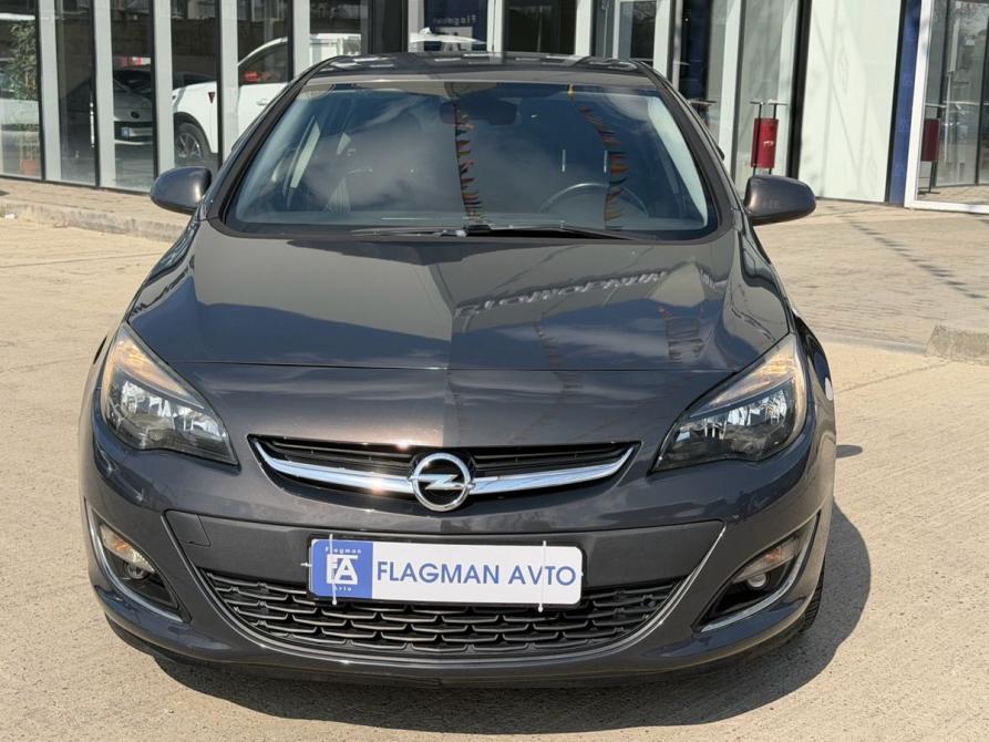 Opel Astra J Рестайлинг Краснодар  - изображение 2