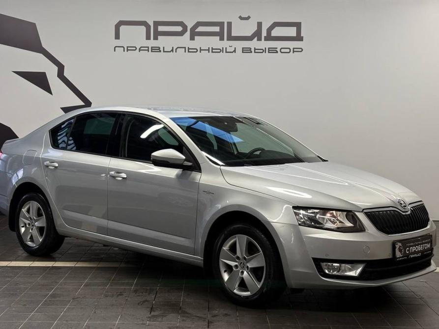 Skoda Octavia III (A7) Ростов-на-Дону  - изображение 3