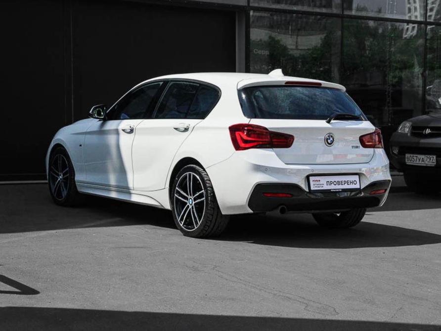BMW 1 серии II (F20/F21) Рестайлинг 2 Москва  - изображение 7