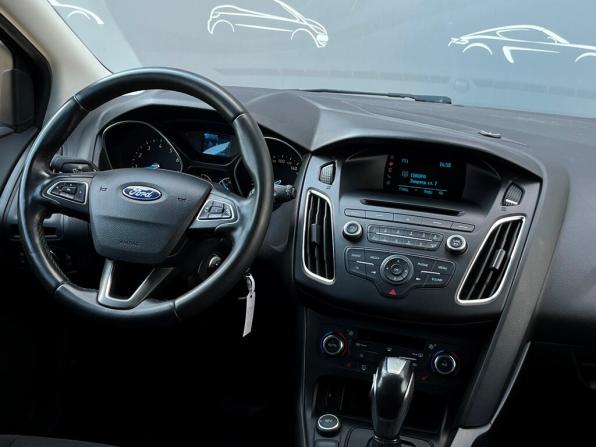 Ford Focus III Рестайлинг с пробегом 2018 года, цена 949 600 рублей, 176962 км, хэтчбек, Автокод Объявления