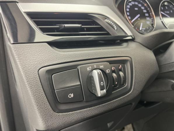 BMW X1 II (F48) Рестайлинг с пробегом 2020 года, цена 2 485 000 рублей, 92239 км, внедорожник, Автокод Объявления