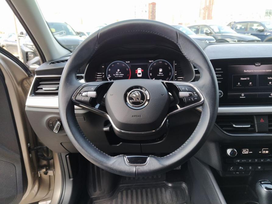 Skoda Rapid II Екатеринбург  - изображение 24