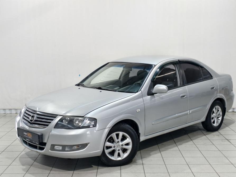 Nissan Almera Classic I Курск  - изображение 1
