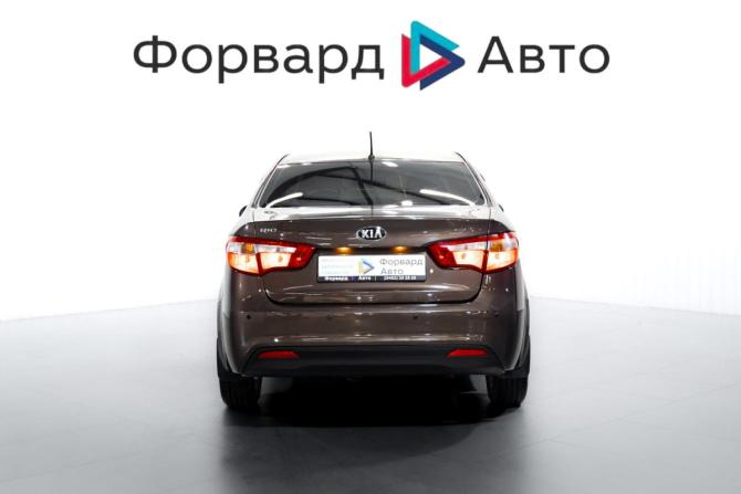 Kia Rio III с пробегом 2014 года, цена 799 000 рублей, 166624 км, седан, Автокод Объявления