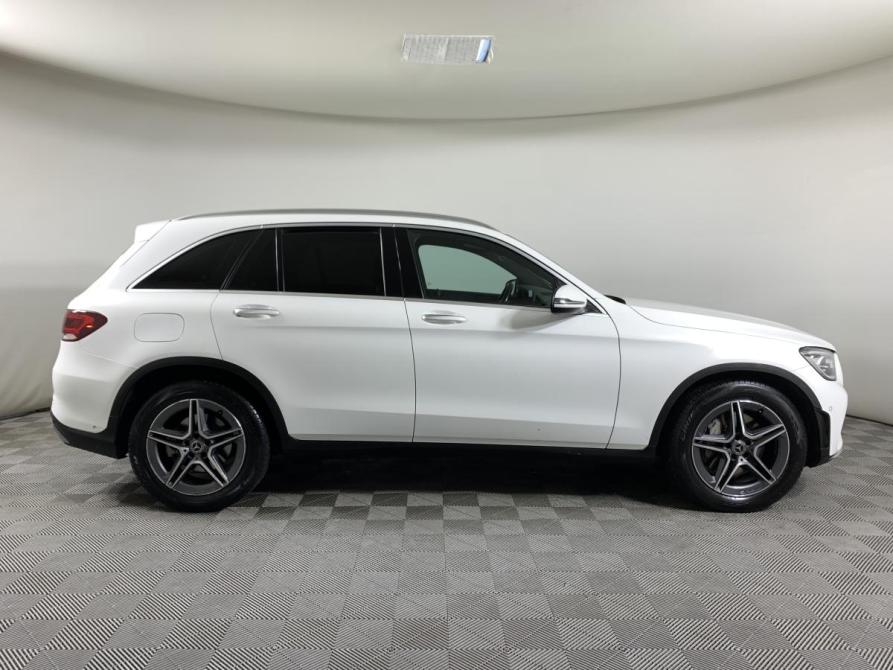 Mercedes-Benz GLC I (X253) Рестайлинг Москва  - изображение 4