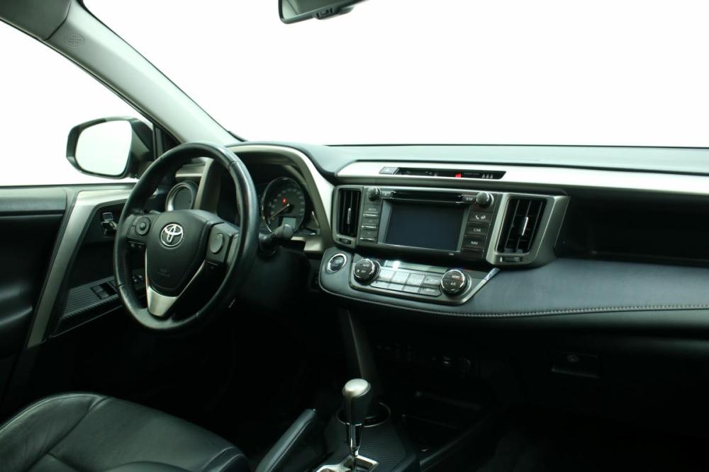 Toyota RAV4 IV (XA40) Красноярск  - изображение 4