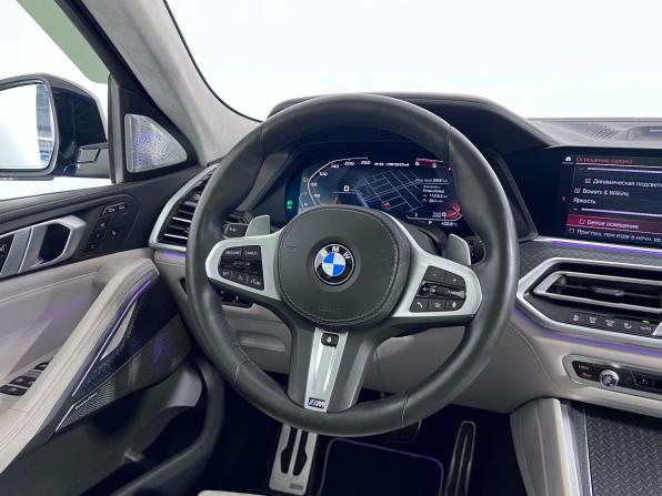 BMW X6 III (G06) с пробегом 2020 года, цена 8 750 000 рублей, 25630 км, внедорожник, Автокод Объявления