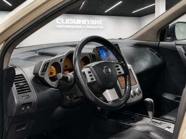 Nissan Murano I (Z50) с пробегом 2006 года, цена 710 000 рублей, 277000 км, внедорожник, Автокод Объявления