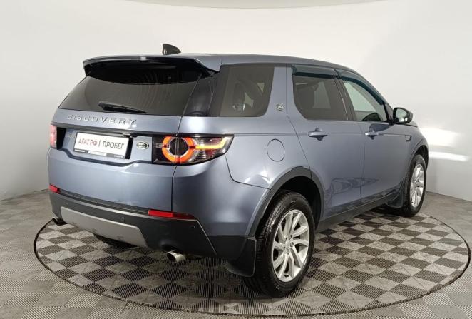 Land Rover Discovery Sport I с пробегом 2019 года, цена 2 660 000 рублей, 87500 км, внедорожник, Автокод Объявления