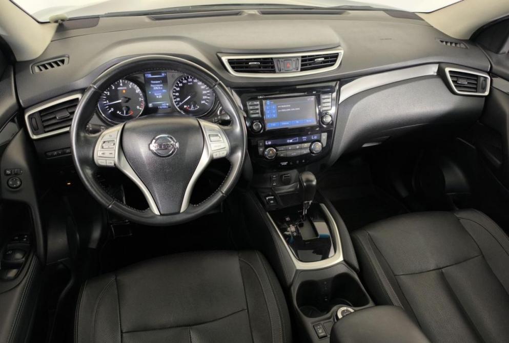 Nissan Qashqai II Нижний Новгород  - изображение 14