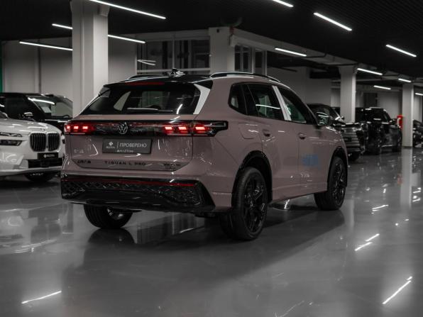 Volkswagen Tiguan III (China Market) с пробегом 2026 года, цена 5 000 000 рублей, 30 км, внедорожник, Автокод Объявления