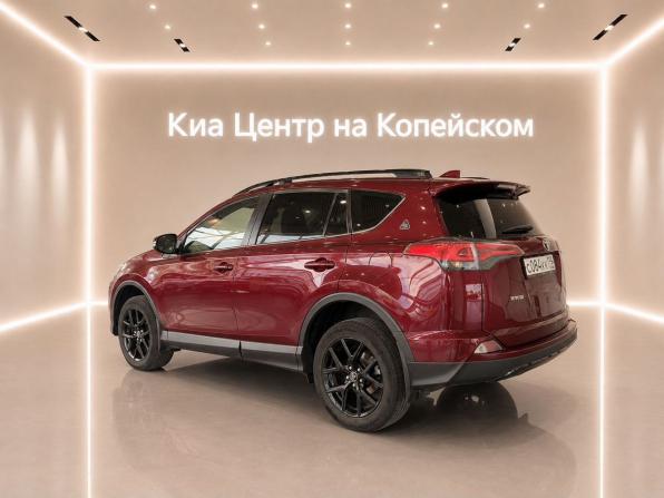 Toyota RAV4 IV (XA40) Рестайлинг с пробегом 2018 года, цена 2 395 000 рублей, 161400 км, внедорожник, Автокод Объявления