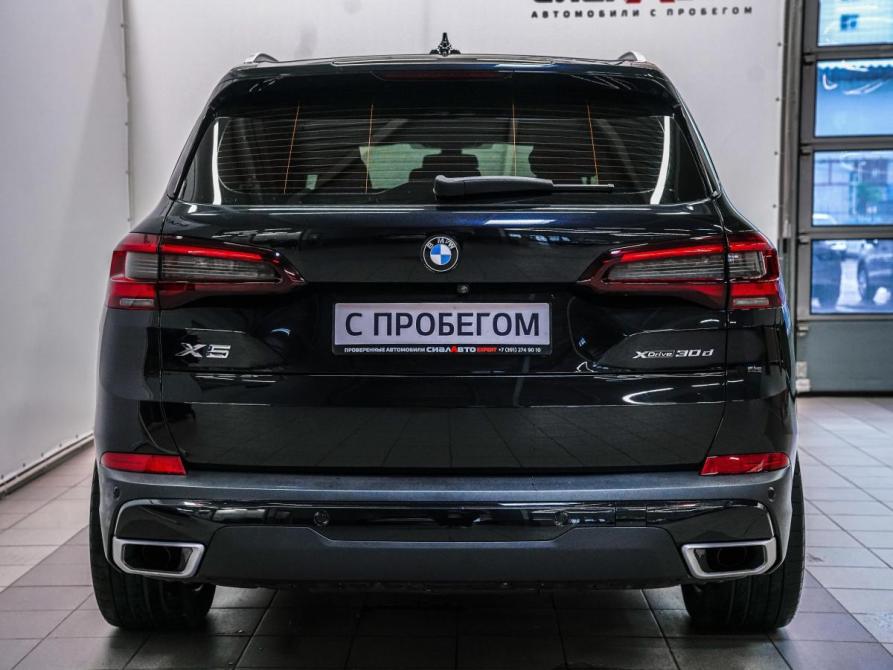 BMW X5 IV (G05/G18) Красноярск  - изображение 6