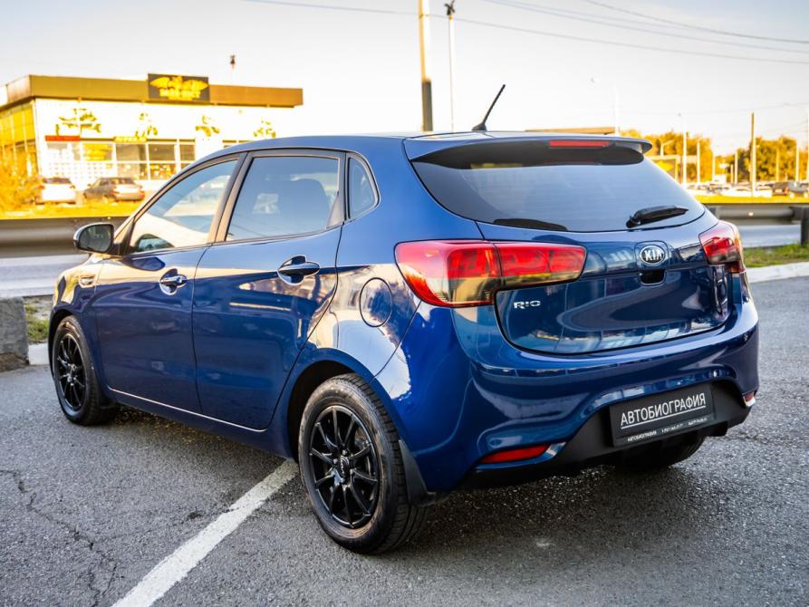 Kia Rio III Рестайлинг Волгоград  - изображение 5