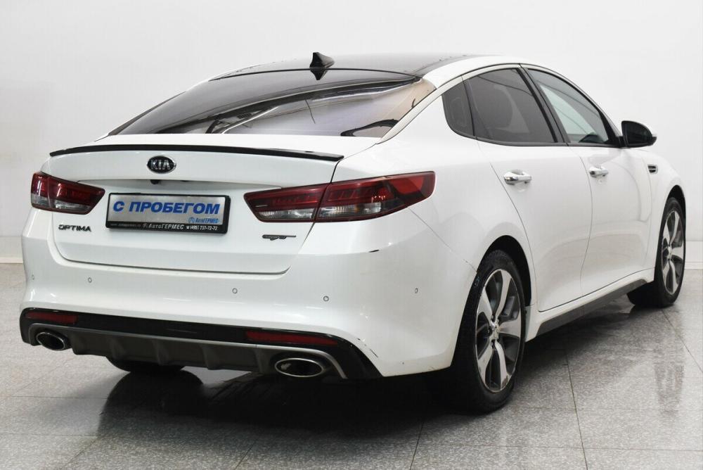Kia Optima IV Москва  - изображение 4