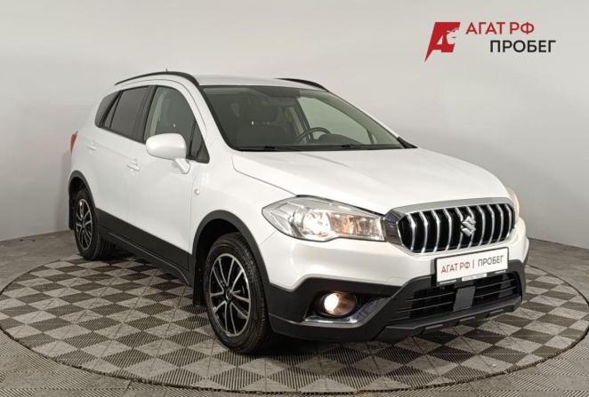 Suzuki SX4 II (S-Cross) Рестайлинг с пробегом 2018 года, цена 1 535 000 рублей, 79523 км, хэтчбек, Автокод Объявления