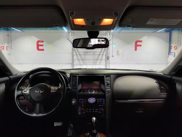 Infiniti QX70 с пробегом 2014 года, цена 2 130 000 рублей, 219432 км, внедорожник, Автокод Объявления