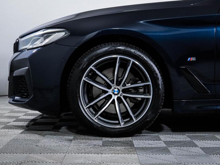 BMW 5 серии VII (G30/G31/G38) Рестайлинг Москва  - изображение 16