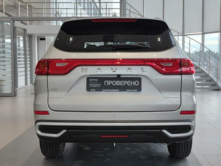 Haval M6 II Казань  - изображение 7