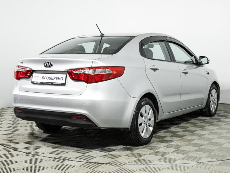 Kia Rio III Санкт-Петербург  - изображение 6