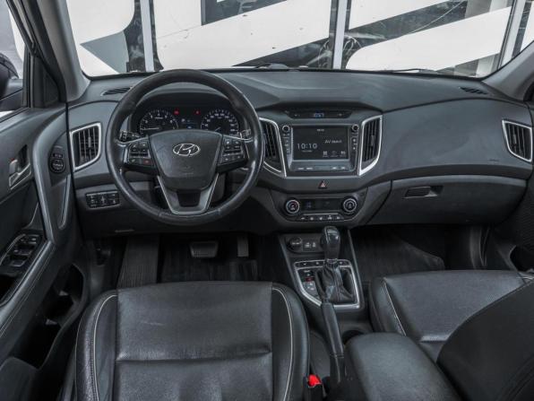 Hyundai Creta I с пробегом 2017 года, цена 1 908 000 рублей, 161644 км, внедорожник, Автокод Объявления