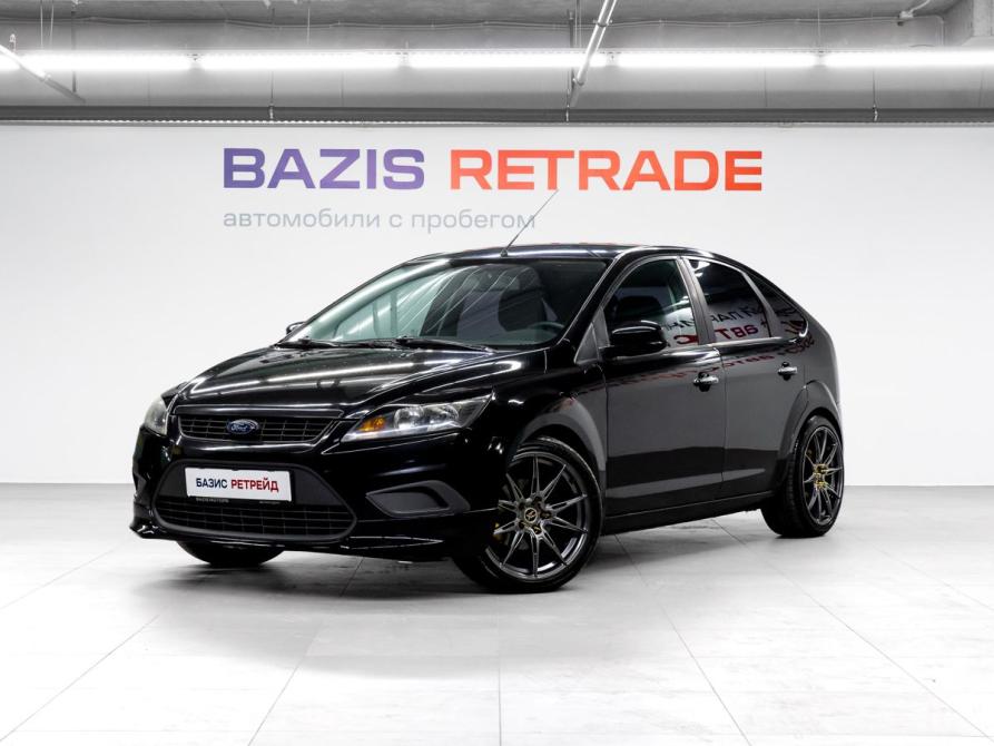 Ford Focus II Рестайлинг Тюмень  - изображение 1