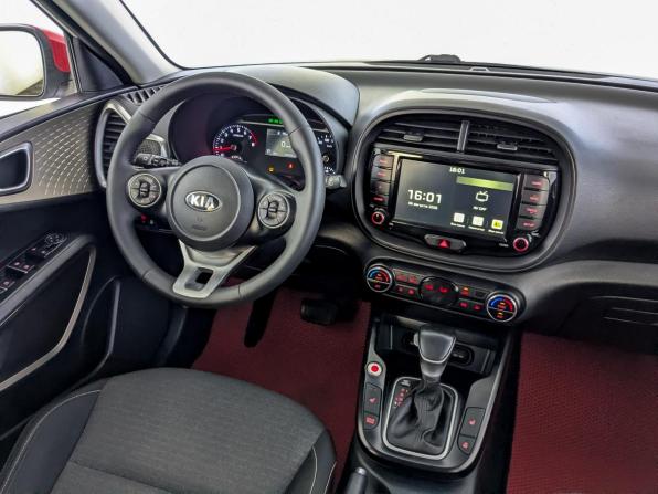 Kia Soul III с пробегом 2021 года, цена 1 850 000 рублей, 124271 км, хэтчбек, Автокод Объявления