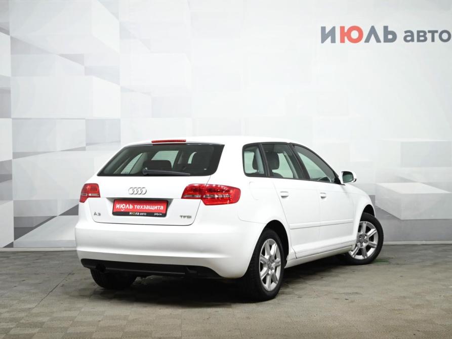 Audi A3 II (8P) Рестайлинг 2 Екатеринбург  - изображение 4