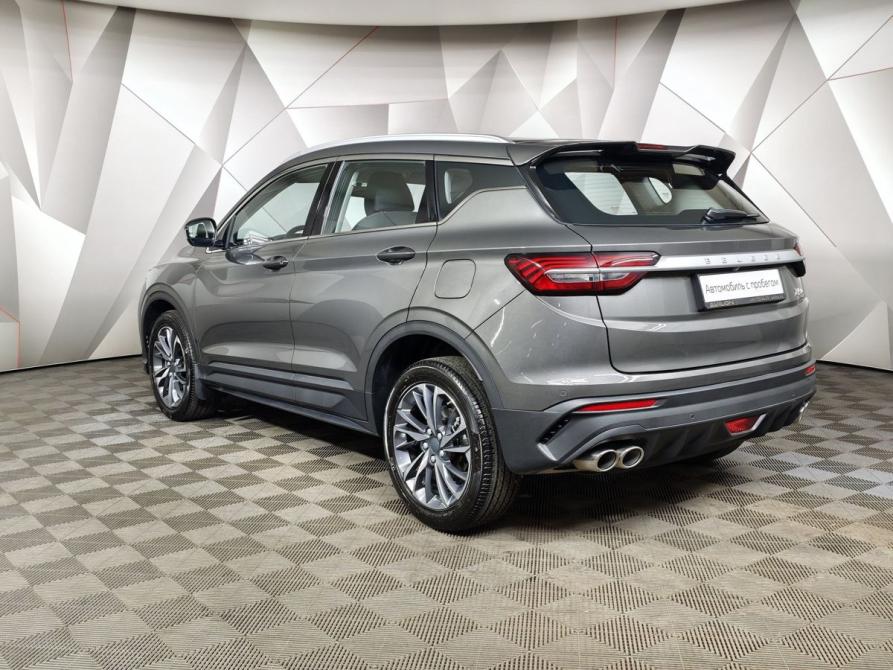 Belgee X50 Москва  - изображение 4